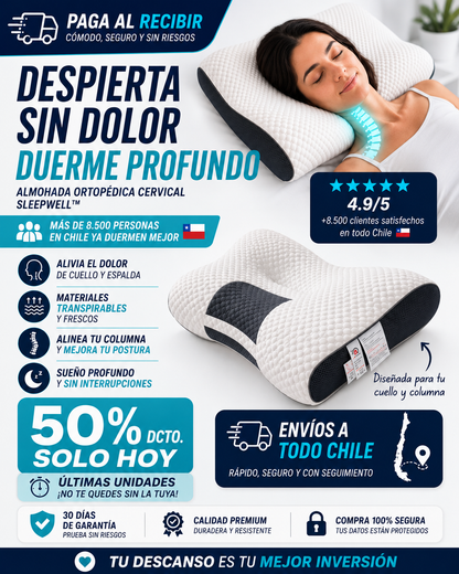 SleepWell™ Sueño profundo