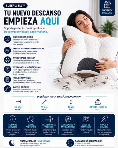 SleepWell™ Sueño profundo