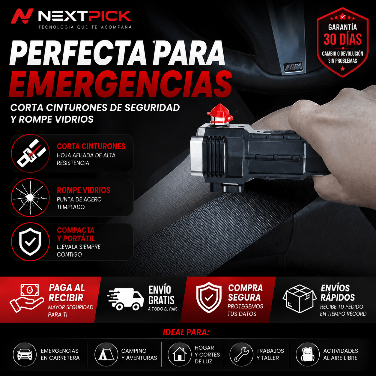 🚨 Rescue ProX4™